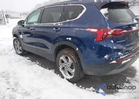2021 Hyundai Santa Fe Se из США, поврежденный, VIN 5NMS1DAJ0MH354028